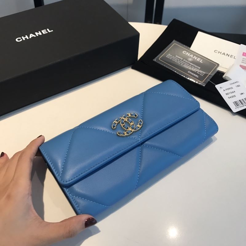 Chanel Wallet Purse